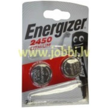 ENERGIZER CR2450-2