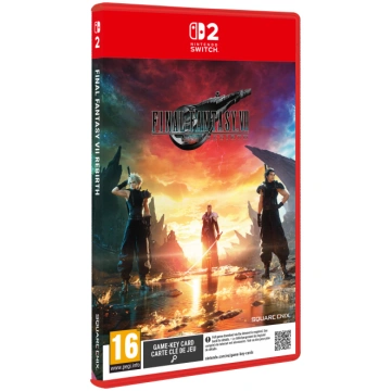 Final Fantasy VII (7) Rebirth ((+ Exclusive Magic: