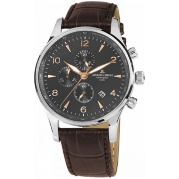 Rokas pulkstenis Jacques Lemans Chronograph 1-1844