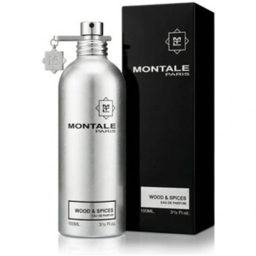 Montale Paris Wood & Spices EDP 50ml 3760260452151