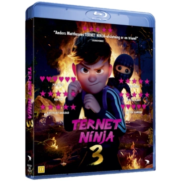 TERNET NINJA 3 - (Blu-Ray) 2422231 (5708758727297)