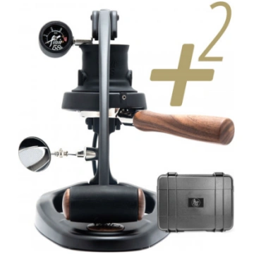Flair 58 Plus 2 + Travel case | Flair espresso