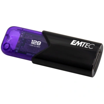 Emtec USB3.2 Click Easy B110 128GB T-MLX60585