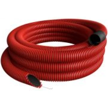 Gofrēta dubultsienu caurule EVOCAB FLEX D=160mm/25