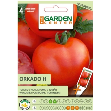 Sēklas Garden Center, tomāti Orkado H, 0.1 g