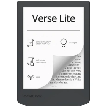 E-Reader, POCKETBOOK, Verse Lite 619 6, 6, 1024x75