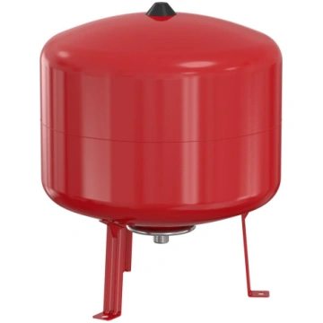 Hidrofors Flamco Baseflex 50 50l, Sarkans (25306)