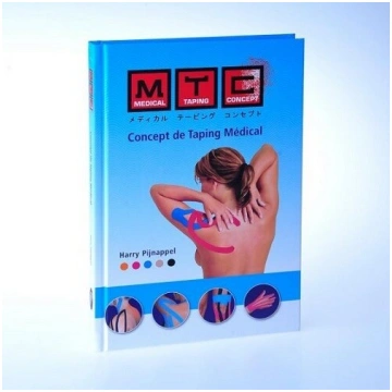 MTC rokasgrāmata ar DVD (angļu valodā) CureTape