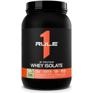 R1 Protein Whey Isolate Rule 1 900 g