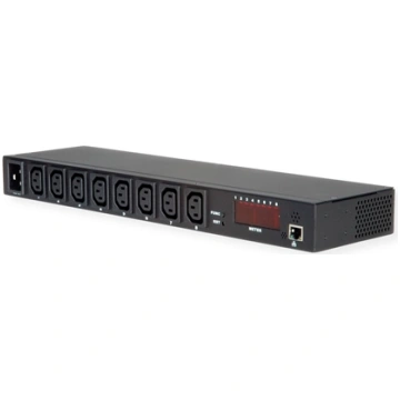 Value IP Power Strip, 8-way 19.99.3420