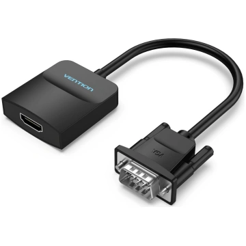 I/O CONVERTER HDMI TO VGA/USB AUDIO 0.15M ACNBB VE