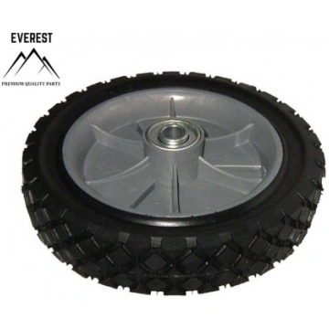 UNIVERSĀLAIS RITEŅŠ 200mm PLASTIKA, GUMIJA, AIZSAR