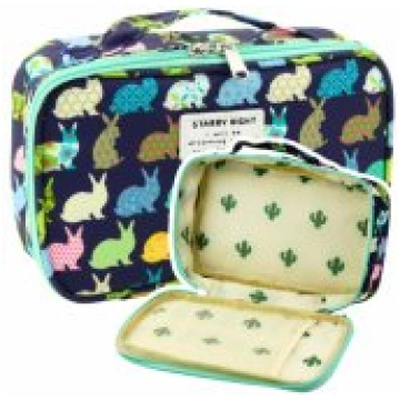 LEAN Pencil Case School Organizer Cosmetic Bag Add