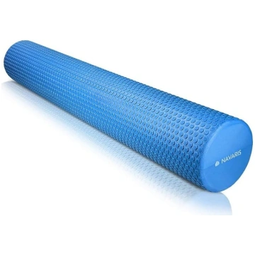 Navaris Pilates Roller Fascia Roller 90 cm garš - 