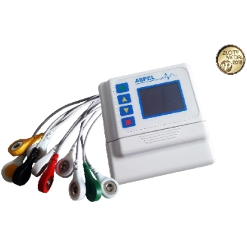 EKG holters ASPEL HLT-712 v.301