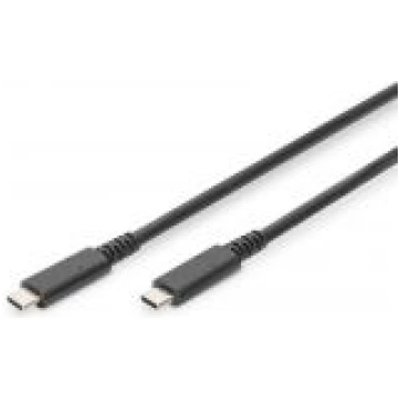 Digitus USB 4.0 Type-C connection cable AK-300343-