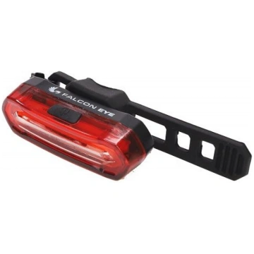 LED aizmugurējā velosipēda lampa Falcon Eye Halo F
