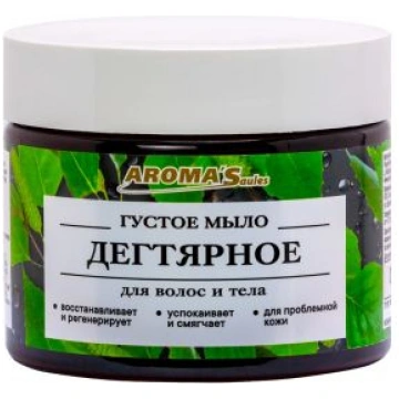 Biezās ziepes "Darva", 250 g "AromaSaules" V000000