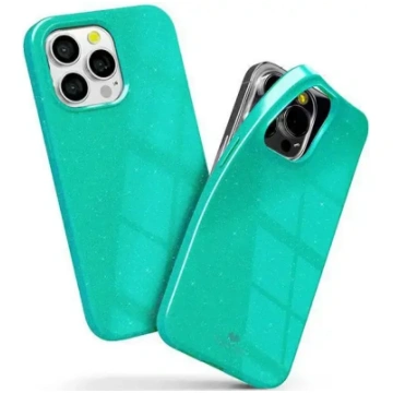 Mercury Jelly Case iPhone 14 Pro 6,1" miętowy|mint