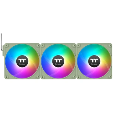 Thermaltake CT120 EX Reverse ARGB Sync PC Cooling 