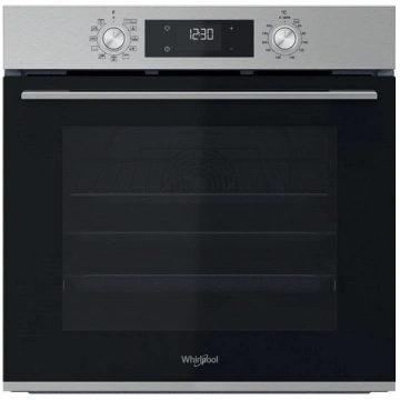 Whirlpool OMK58CU1SX cepeškrāsns, 71l, katalītiskā