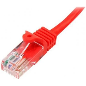 StarTech.com 10m Cat5e Ethernet Netzwerkkabel Snag