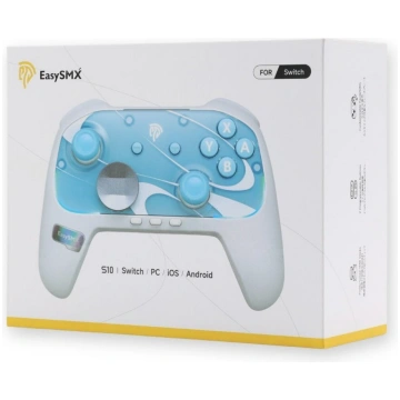 Pad EasySMX EasySMX S10 Pad bezprzewodowy SWITCH2 