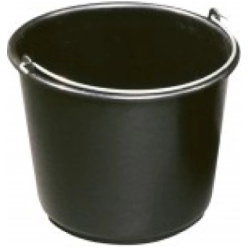 Plastmasas spainis 20L melns 500391