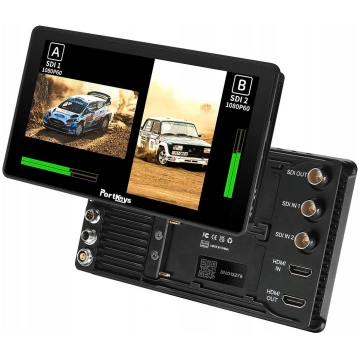 Portkeys BM7 II DS 7 Inch Wireless Camera Control 