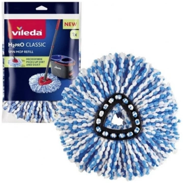 Ieliktnis Mopam Obczerwonyowego Vileda H2pro