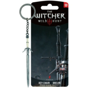 Good Loot - The Witcher 3 Ciri Sword Keychain