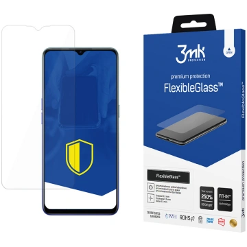 Oppo Reno 3 - 3mk FlexibleGlass™ screen protector 