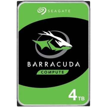 Hdd barracuda 4tb 3.5" st4000dm004 SEAGATE
