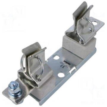 Fuse holder | for DIN rail mounting NIKDIM LTD 410