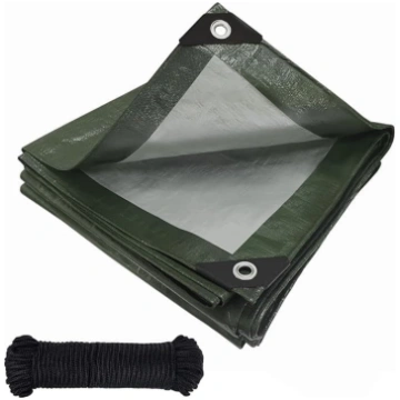 Abdeckplane, wasserdicht, strapazierfähig, 120 g/m