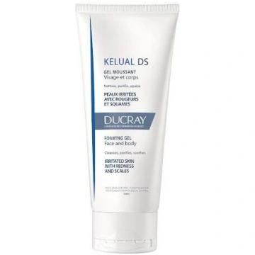 Kelual Ds Foaming Gel 200 ml Ducray