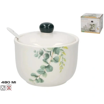 KITCHEN&GO cukurtrauks ar karoti, 480 ml