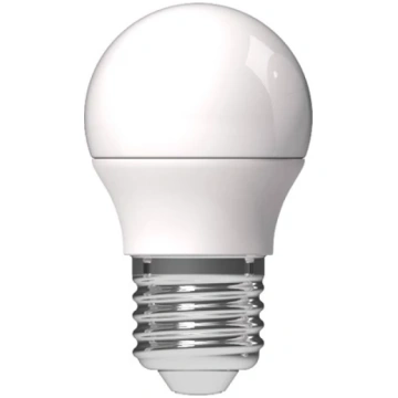 LED spuldze E27, G45, 4.5W, 470lm, 3000K AVIDE