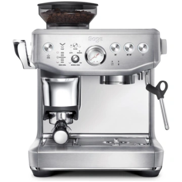 Sage the Barista Express Impress, nerūsējošā tērau