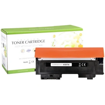 Static Control Toner Cartridge Yellow, Compatible 