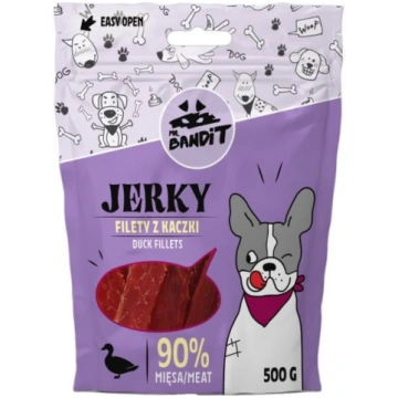 MR.BANDIT JERKY DUCK FILLETS/PĪLES FILEJAS 500G