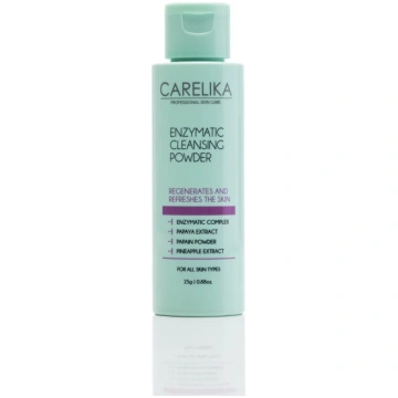 CARELIKA Enzymatic Cleansing Powder pūderis sejas 