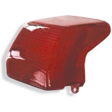 Aizmugurējais lukturis paredzēts HONDA 650 (Domina