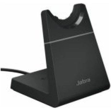 Jabra Evolve2 65 Deskstand USB-A Black Aksesuārs a