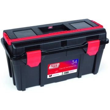 Instrumentu kaste Tayg 34, melna. 47-038
