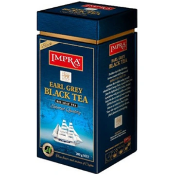 Impra melnā tēja Earl Grey 200g 4791021942726