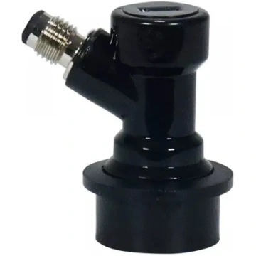 "Ball-lock" Disconnect (thread) Beer Kegland