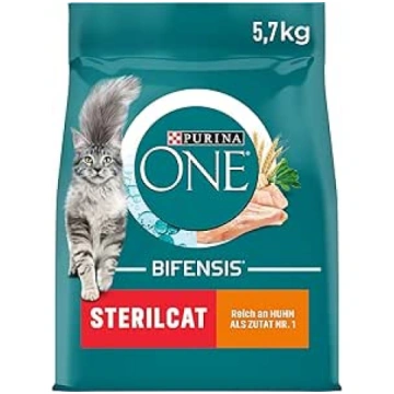 PURINA ONE Bifensis Sterilcat Dry Cat Food for Ste
