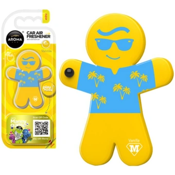 Gaisa atsvaidzinātājs Car air freshener AROMA CAR 