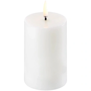 UYUNI Lighting - Pillar Led Candle - izmērs H7.5CM